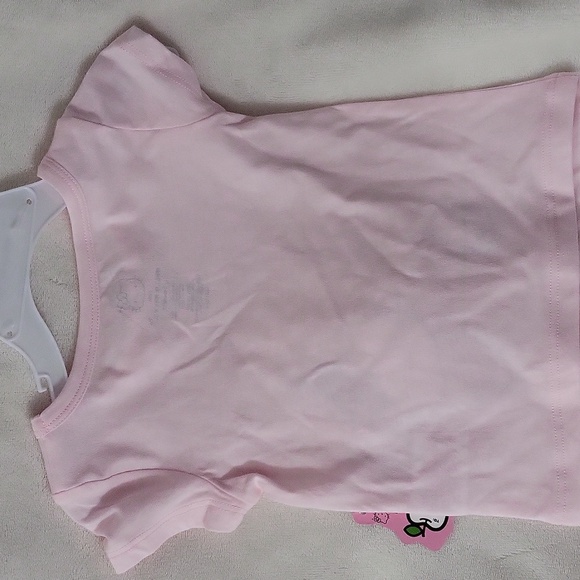 Hello Kitty Pink Birthday Short Sleeve Tee - Picture 4 of 4